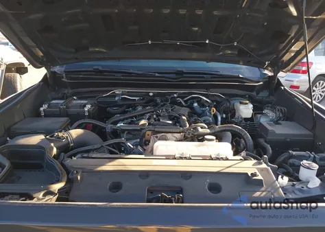 2024 Toyota Tacoma Trd Off Road from USA, damaged, VIN 3TYLB5JN9RT044012